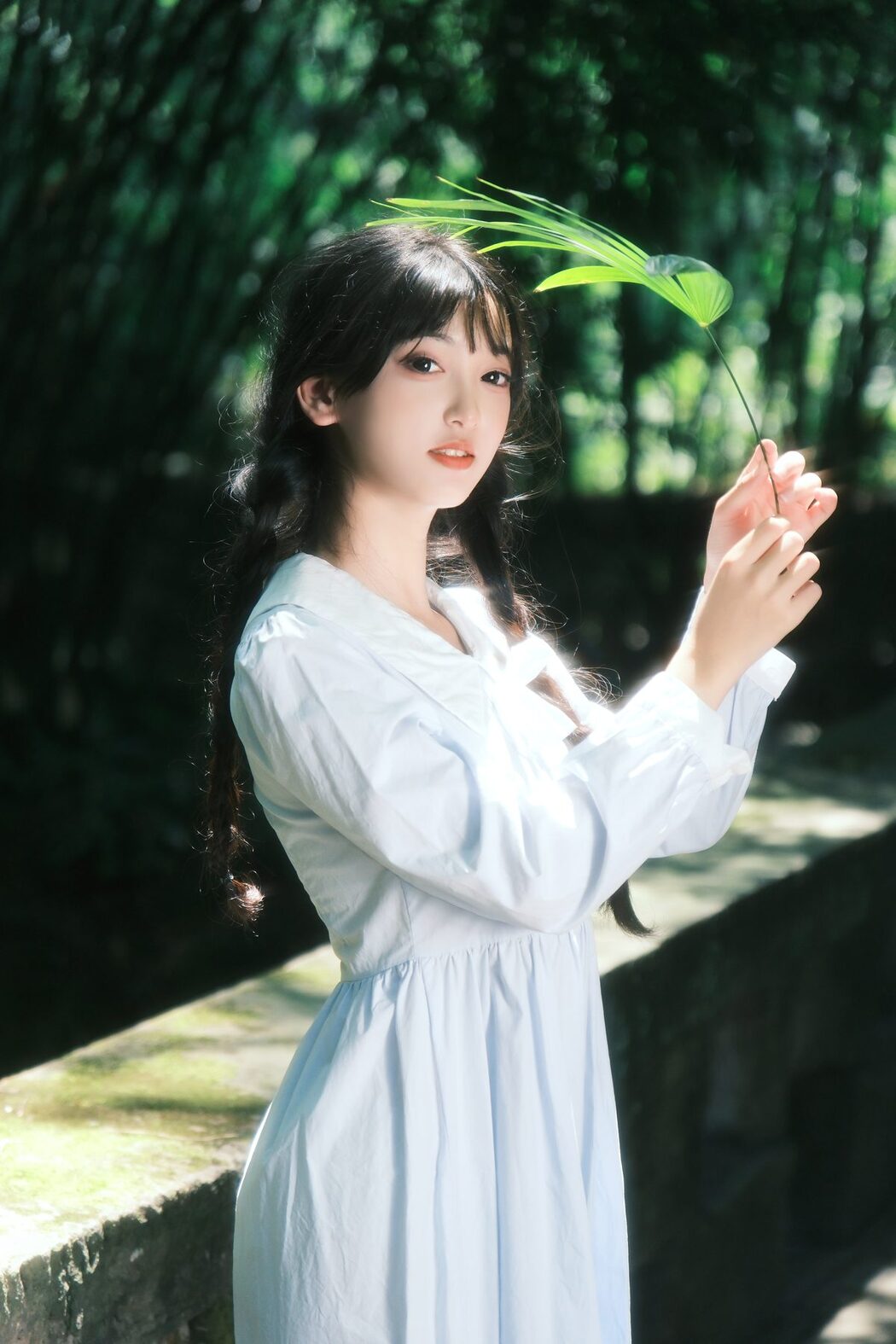 YiTuYu艺图语 Vol.5764 Er Liang Feng Yue
