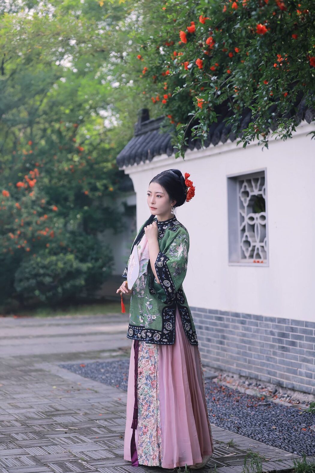 YiTuYu艺图语 Vol.5789 Mao Zi Zi