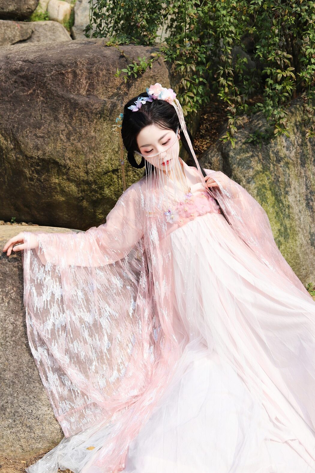 YiTuYu艺图语 Vol.5791 Bu Ke Ai De He He Miao