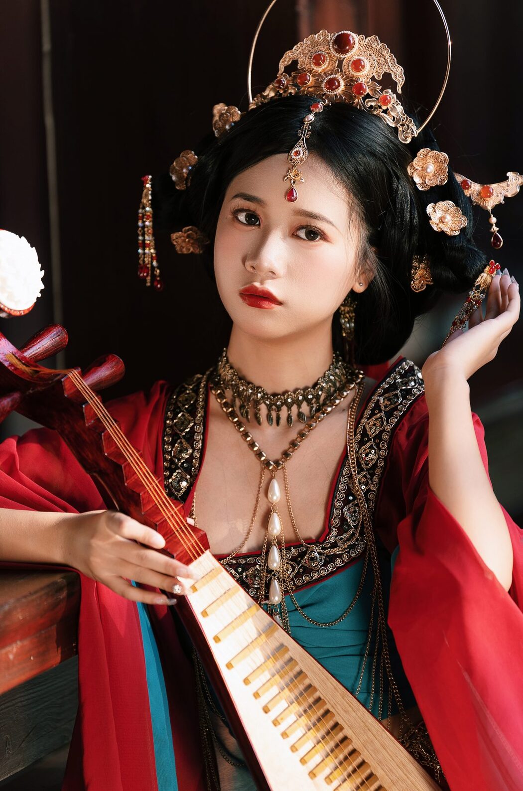 YiTuYu艺图语 Vol.5778 Cheng Zi Shu