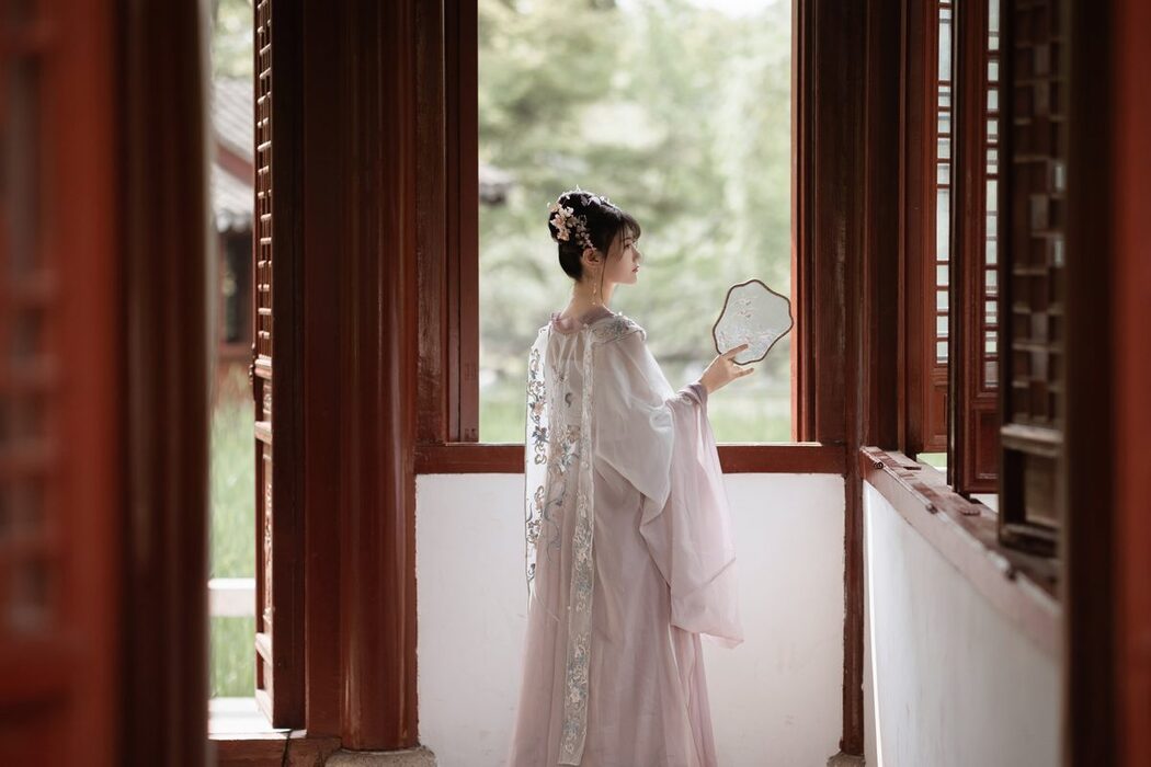YiTuYu艺图语 Vol.5813 Sheng Sheng Jian Bao