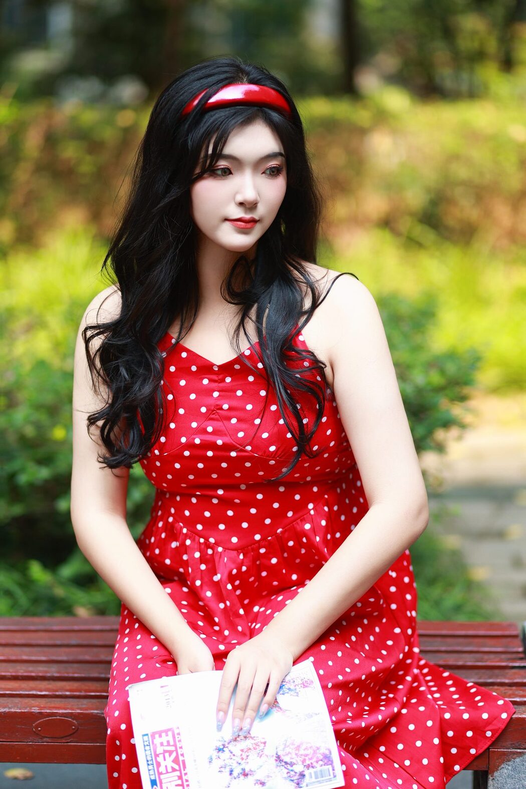 YiTuYu艺图语 Vol.5862 KaiLin Jiang