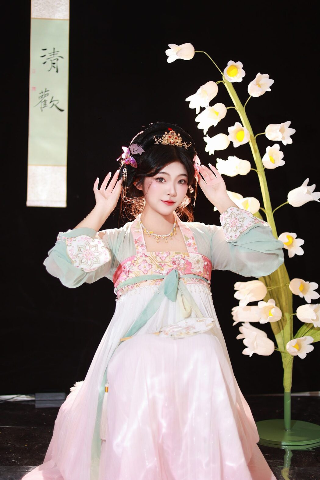 YiTuYu艺图语 Vol.5773 KaiLin Jiang
