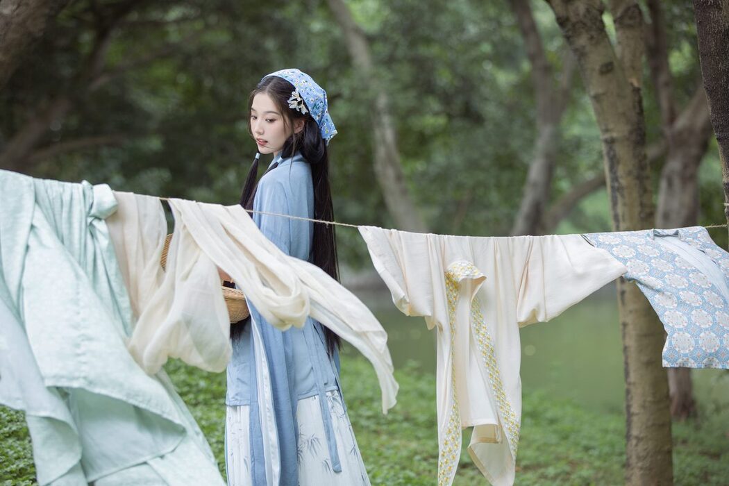YiTuYu艺图语 Vol.5797 Zhi Zhi Qi