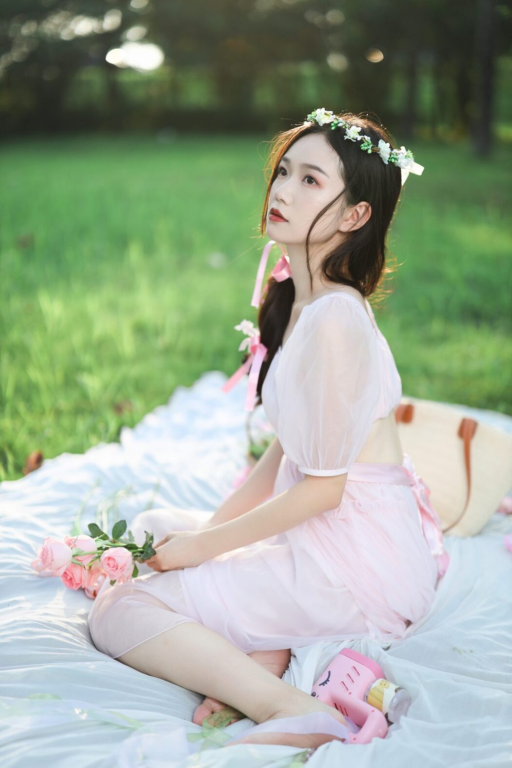 YiTuYu艺图语 Vol.5737 Di Li Re Ya