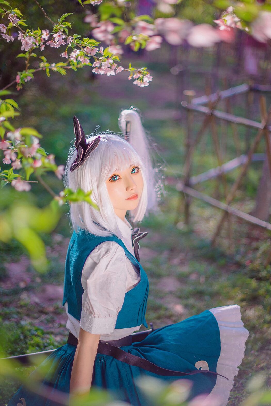 YiTuYu艺图语 Vol.5759 Hua Jing Yuan Xing Yu