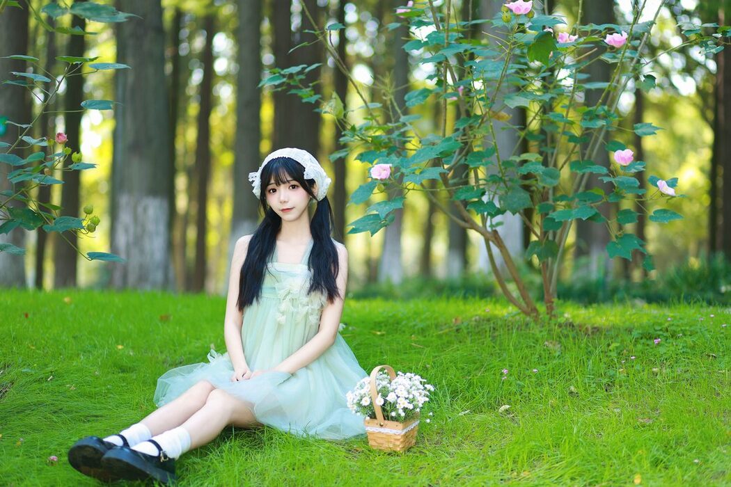 YiTuYu艺图语 Vol.5875 Jie Ruan Tang