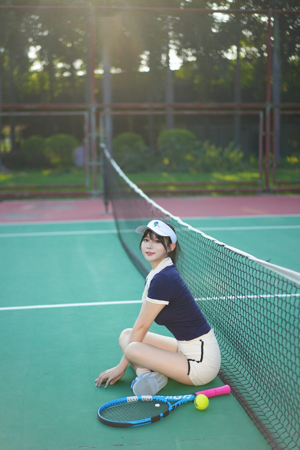YiTuYu艺图语 Vol.5801 Wo Shi Xiao Sui Sui