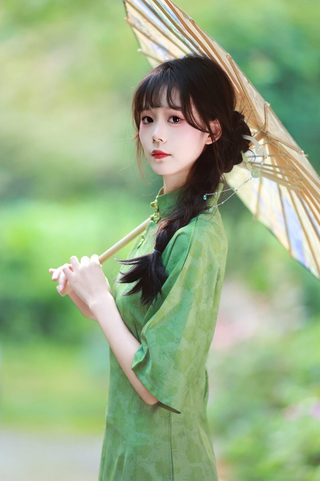 YiTuYu艺图语 Vol.5866 Guan Ning