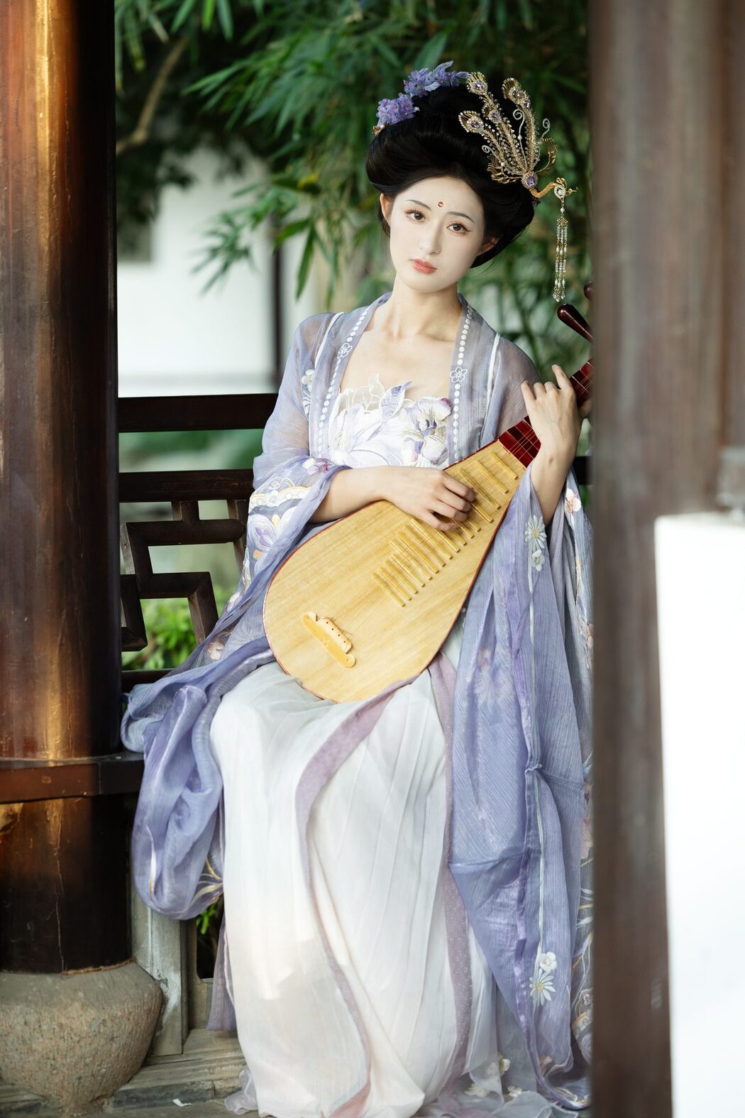 YiTuYu艺图语 Vol.5842 Yi Wan Da Yu Yuan