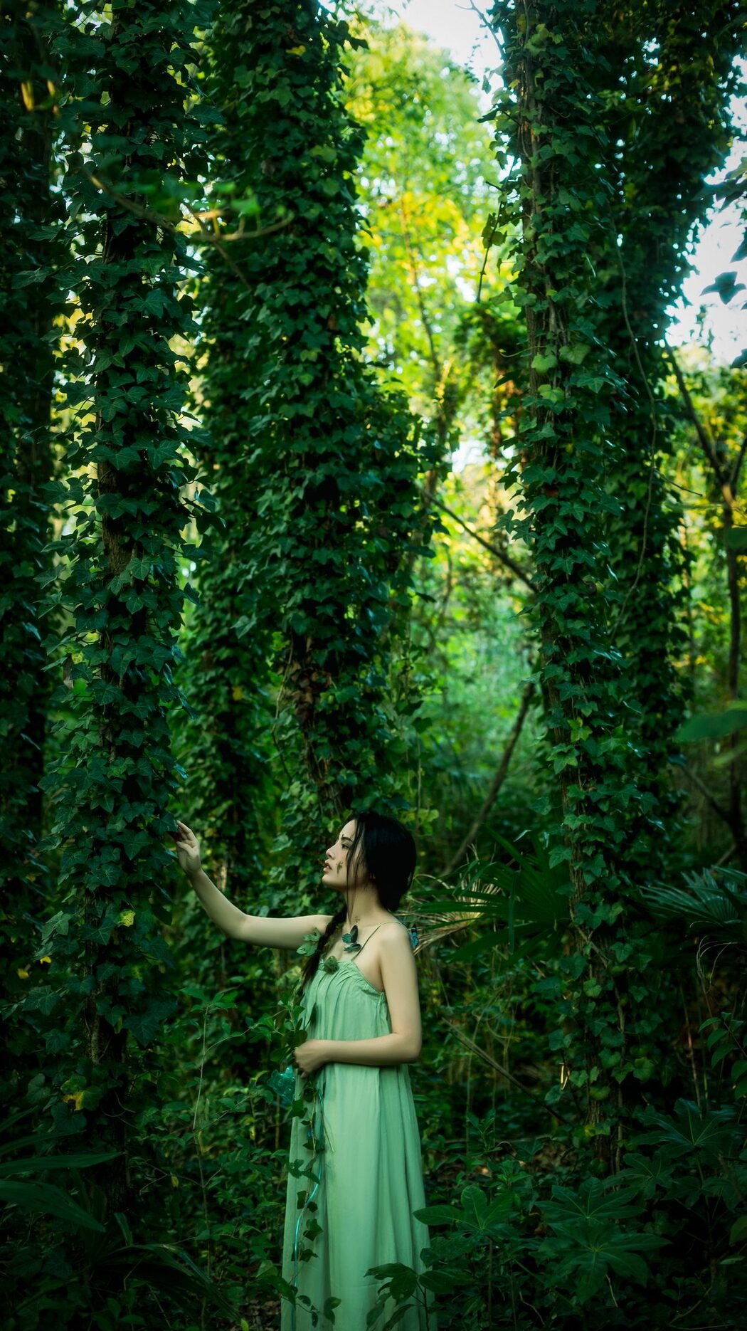 YiTuYu艺图语 Vol.5811 An Ni