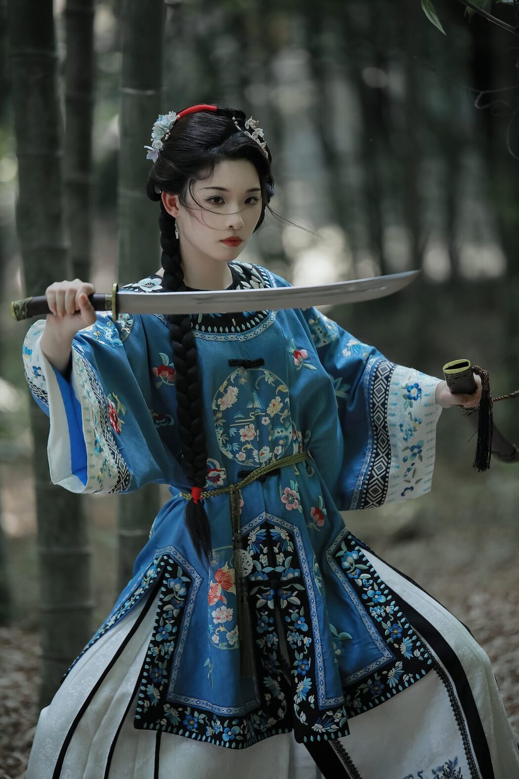YiTuYu艺图语 Vol.5848 Miao Miao Jia De Xiao Yu Gan