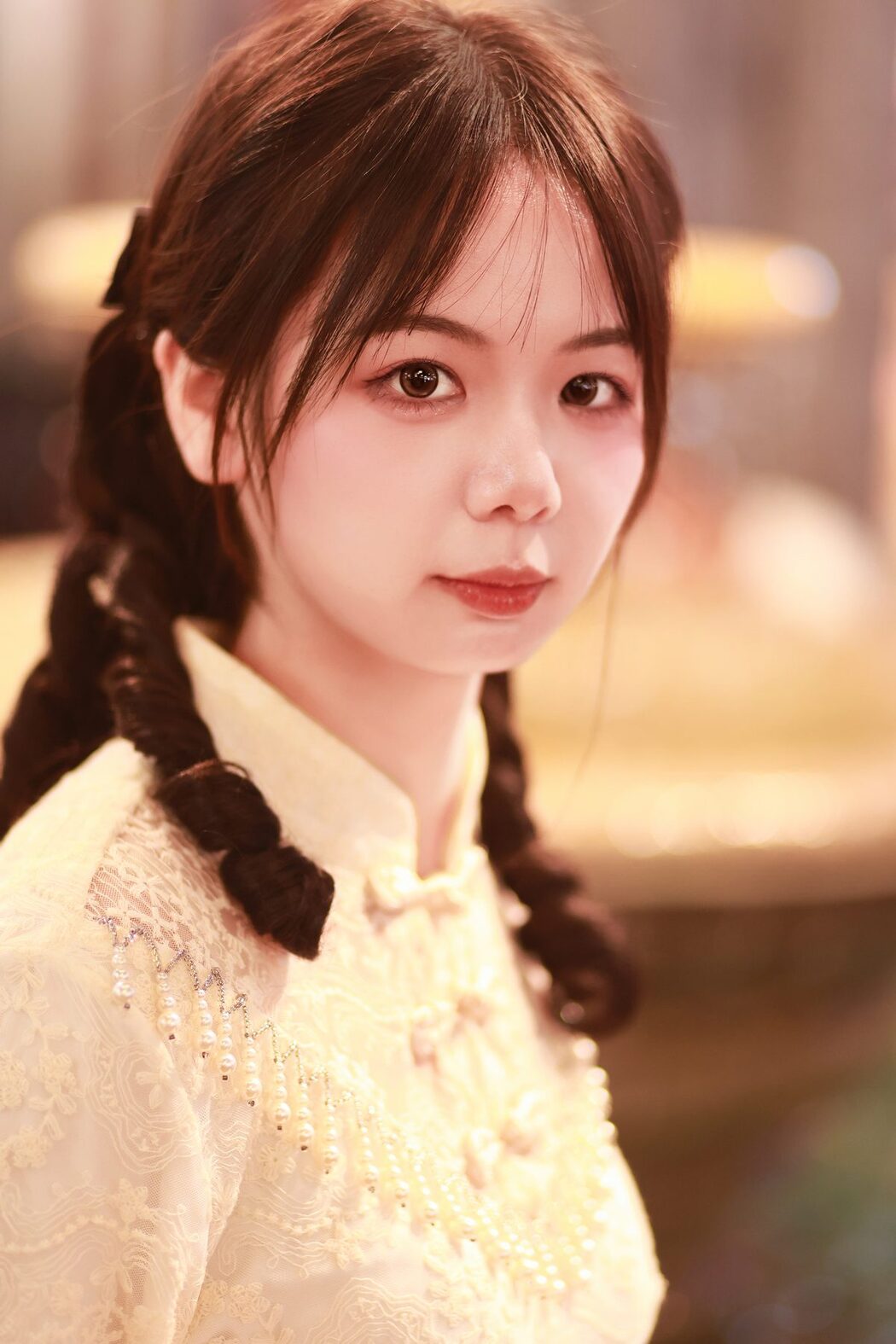YiTuYu艺图语 Vol.5860 Mu Yan Se Cc
