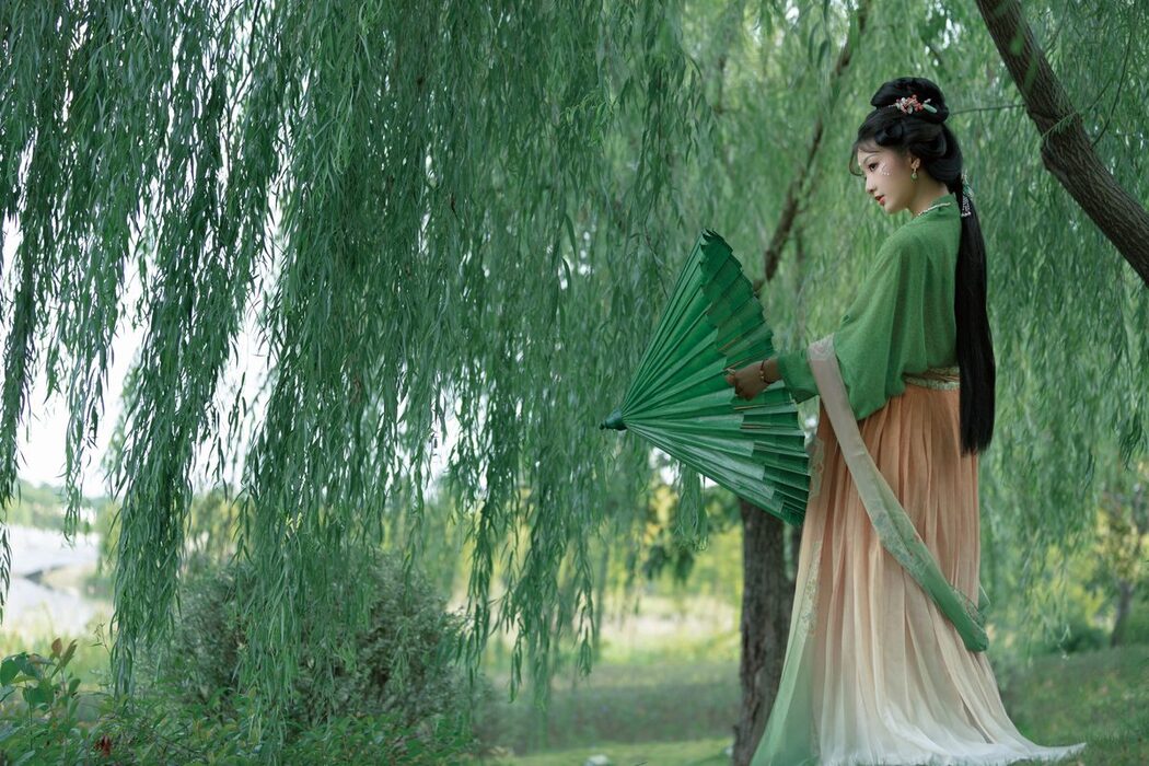 YiTuYu艺图语 Vol.5744 Xin Lan