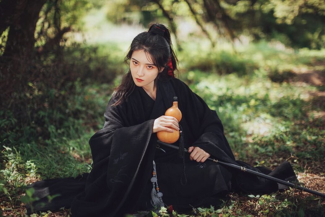 YiTuYu艺图语 Vol.5830 Dang Chu Jiao Ren Jia Xiao Tian Tian