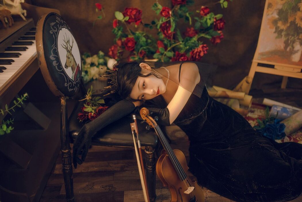 YiTuYu艺图语 Vol.5885 Chong Sheng Zhi Wo Shi Da Da Da Mei Nu