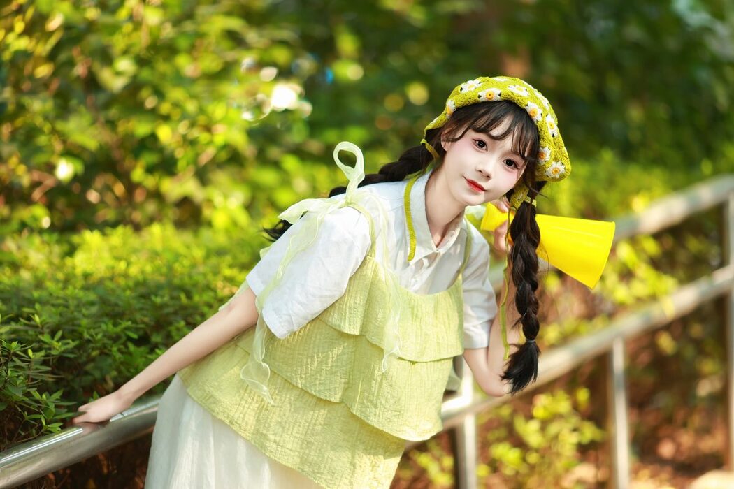 YiTuYu艺图语 Vol.5838 Guan Ning
