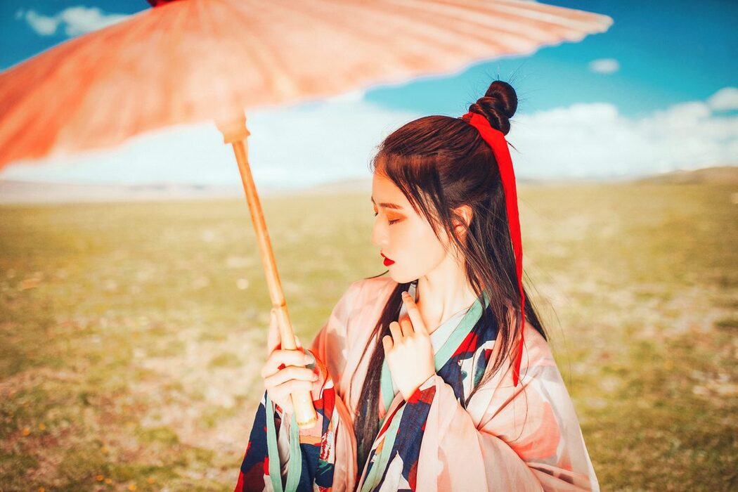 YiTuYu艺图语 Vol.5896 Dang Chu Jiao Ren Jia Xiao Tian Tian