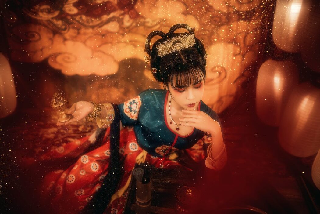 YiTuYu艺图语 Vol.5812 Zhao Ji Li