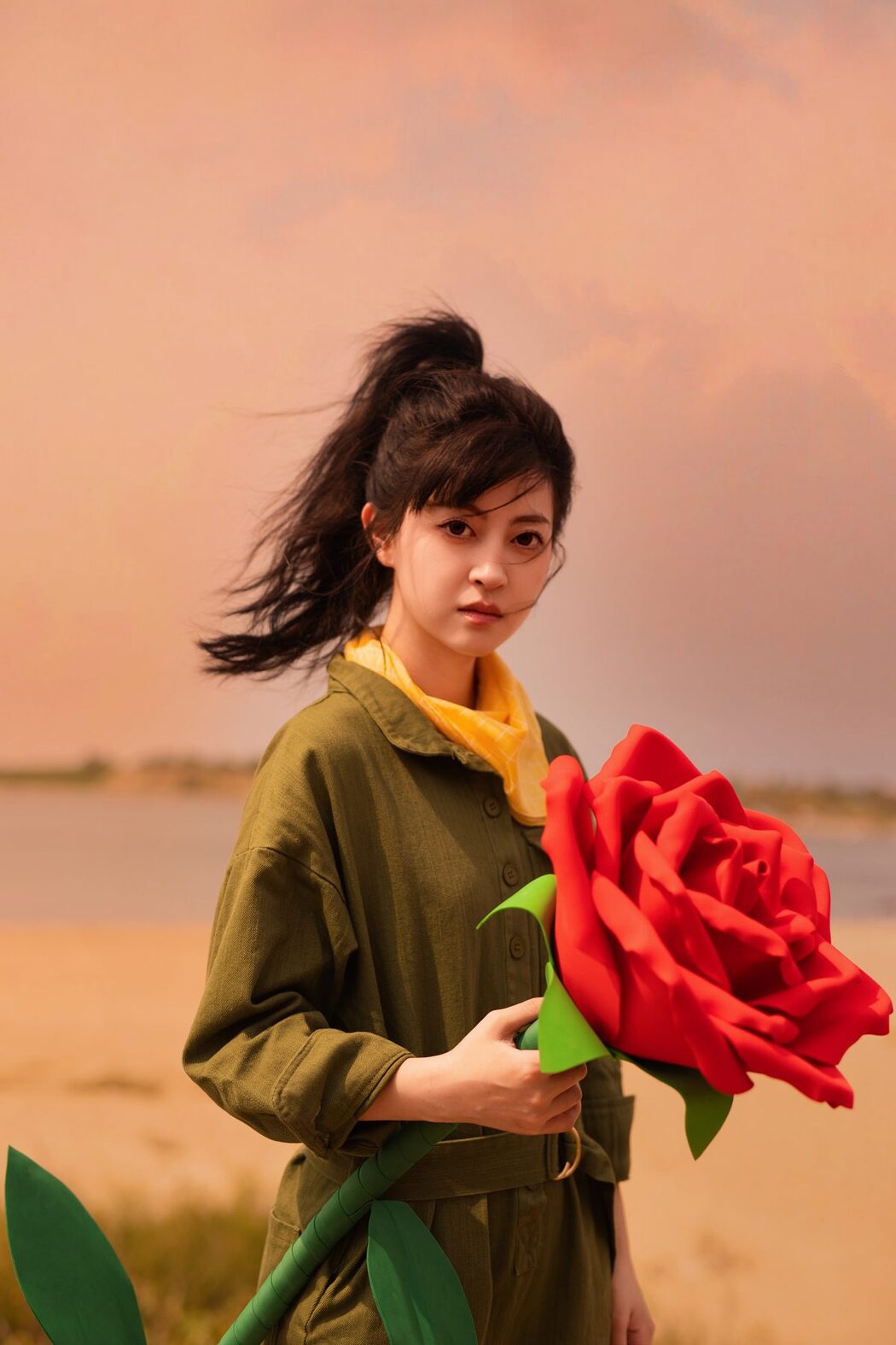 YiTuYu艺图语 Vol.5731 Yi Xuan