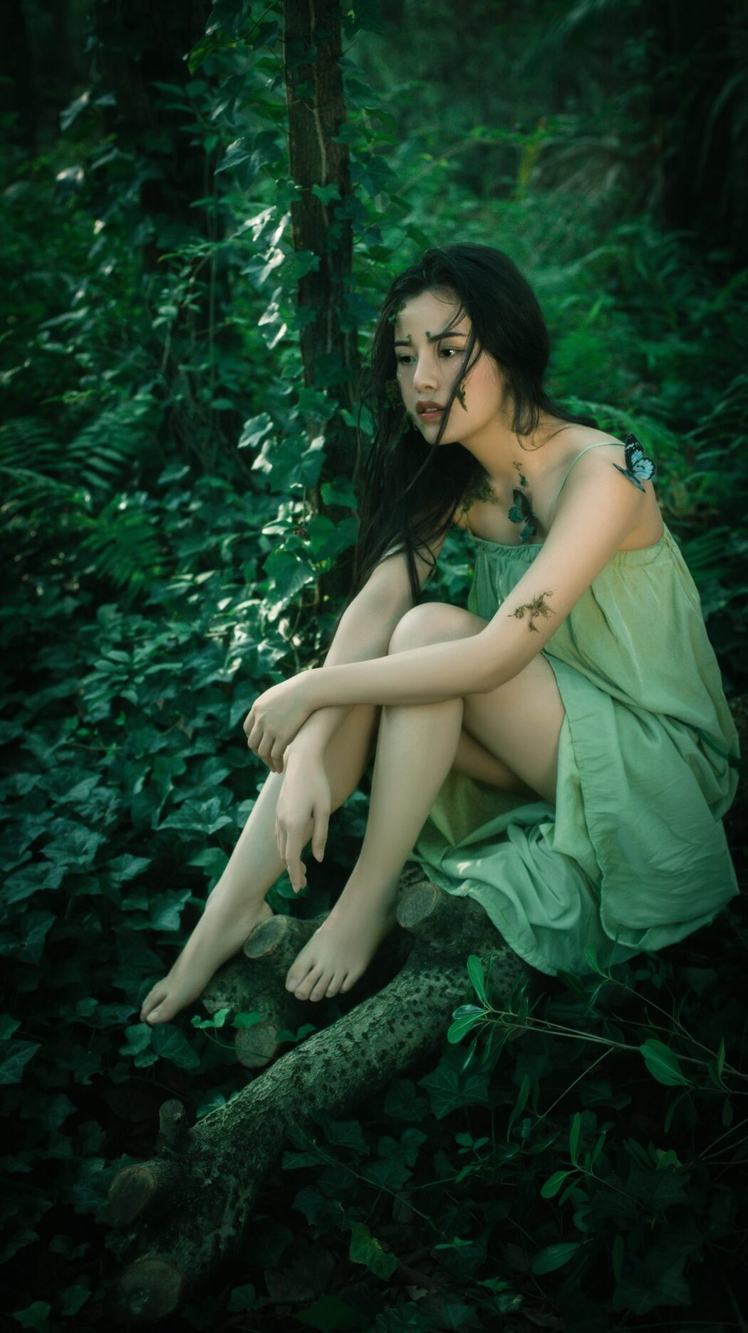 YiTuYu艺图语 Vol.5811 An Ni