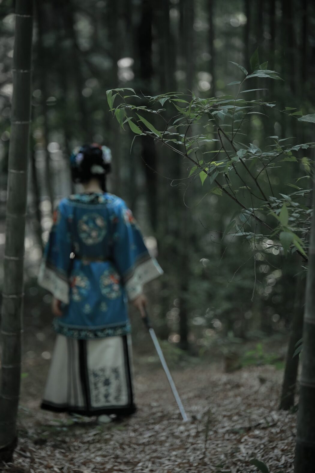 YiTuYu艺图语 Vol.5848 Miao Miao Jia De Xiao Yu Gan