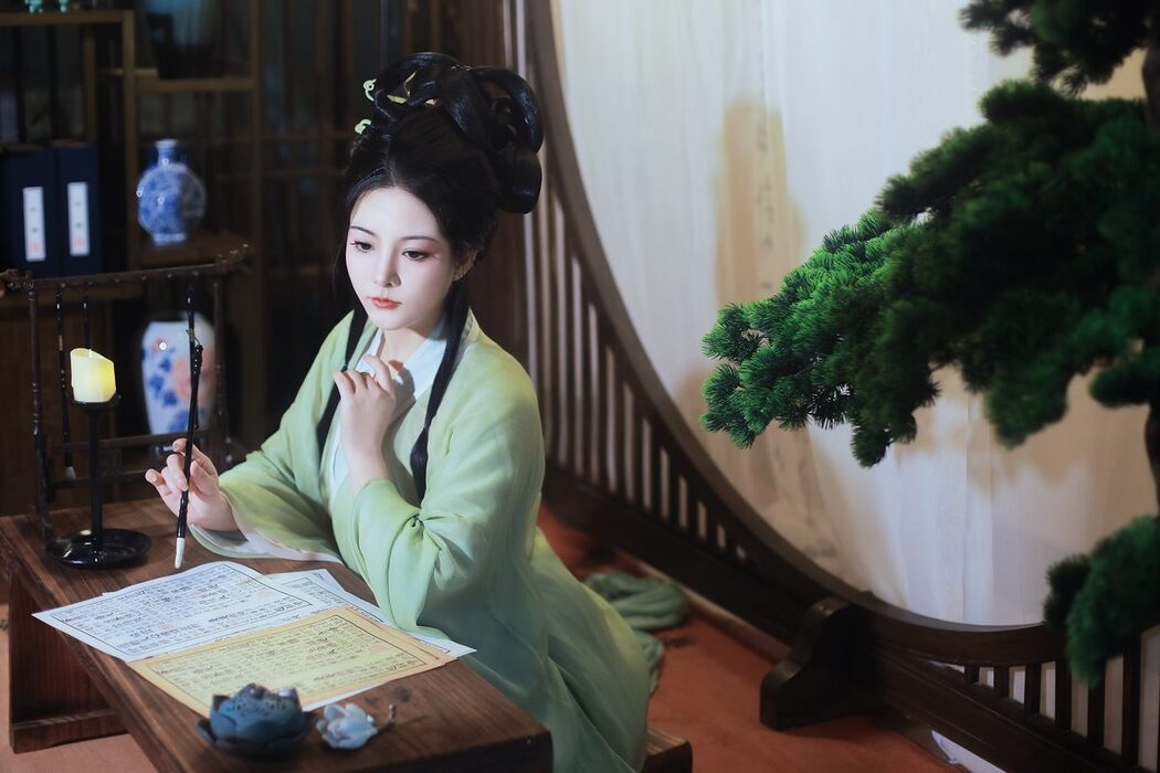YiTuYu艺图语 Vol.5796 Mao Zi Zi