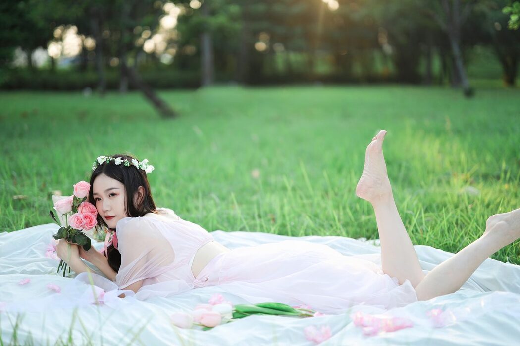YiTuYu艺图语 Vol.5737 Di Li Re Ya