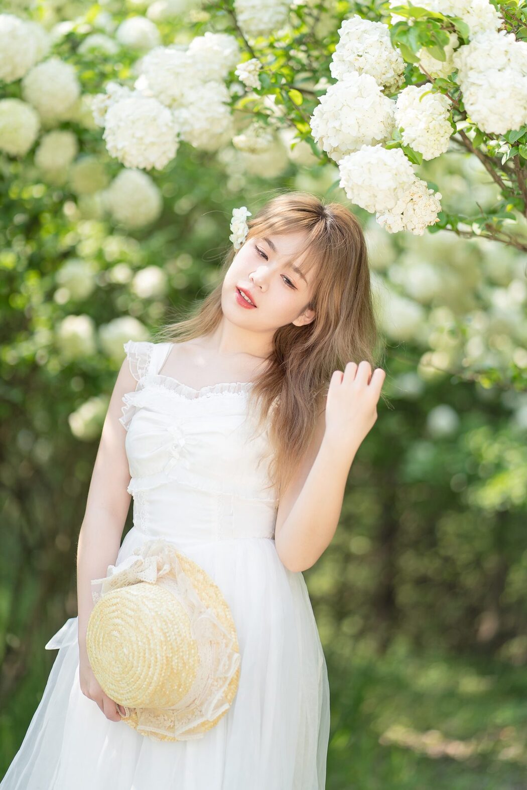 YiTuYu艺图语 Vol.5821 Pao Fu Xiao Fang