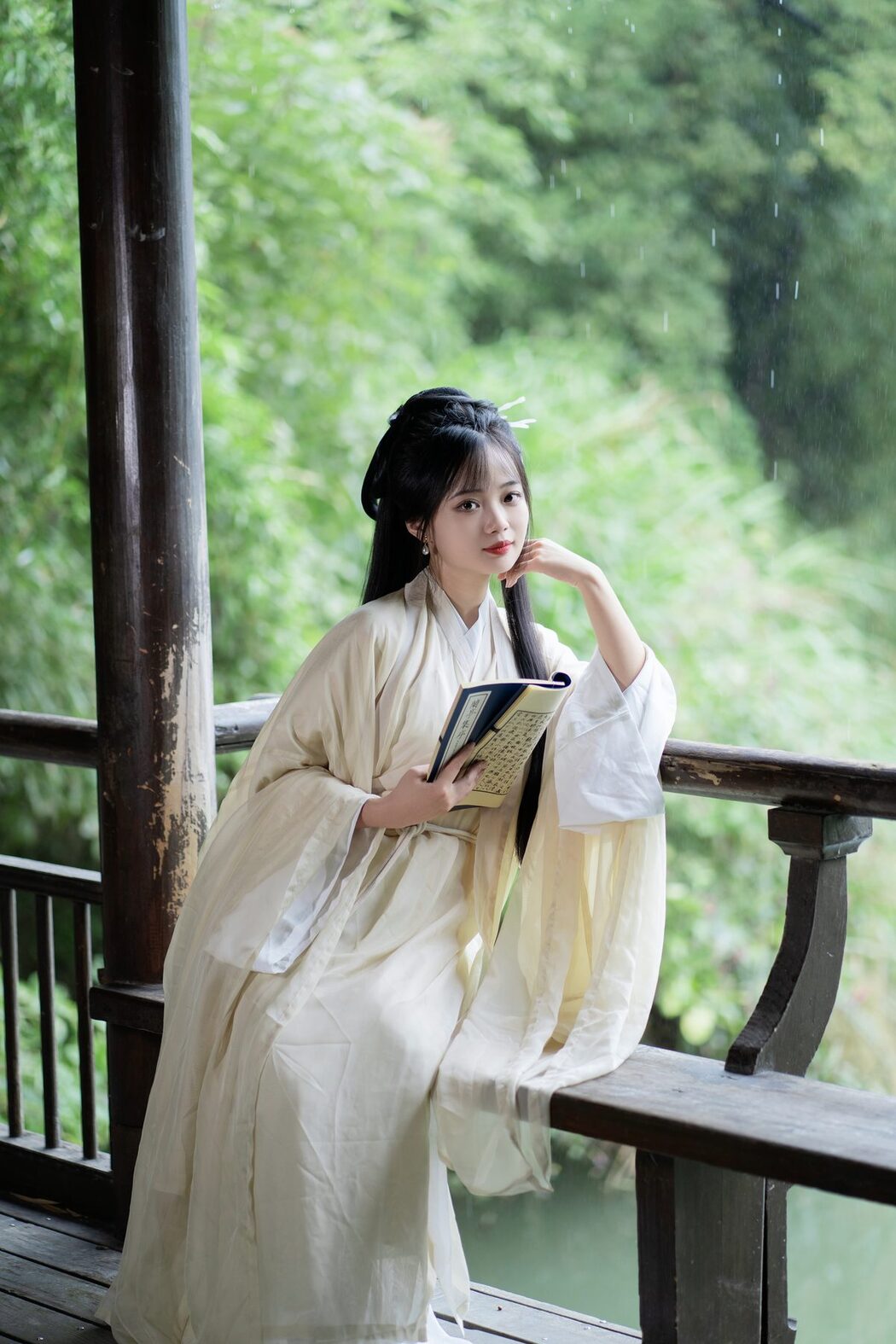 YiTuYu艺图语 Vol.5856 Xiao Ou O