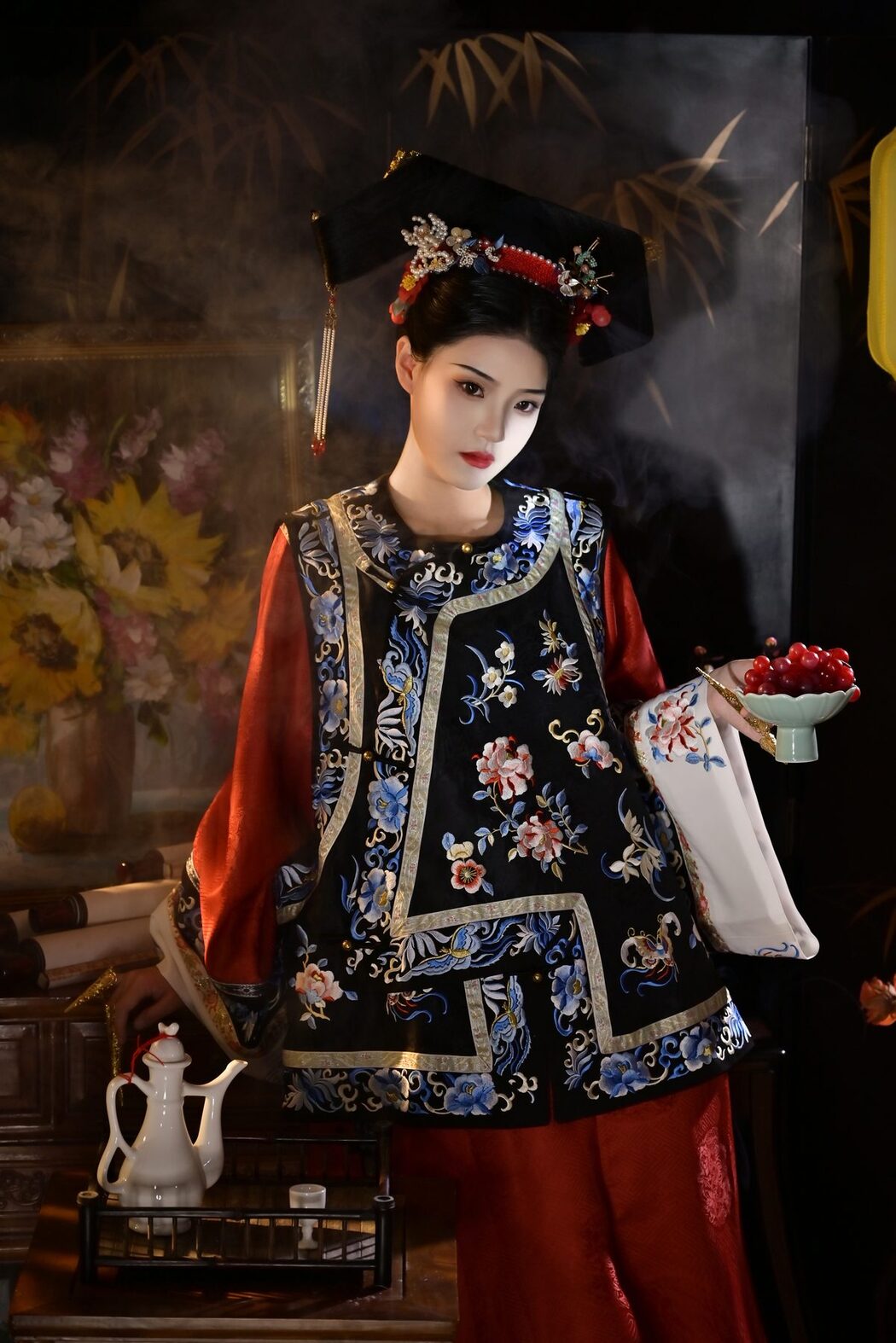 YiTuYu艺图语 Vol.5758 Nan Zhi