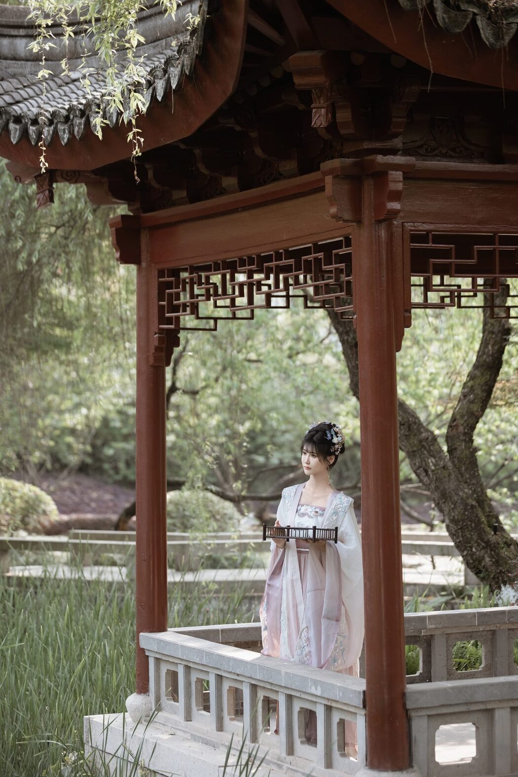 YiTuYu艺图语 Vol.5813 Sheng Sheng Jian Bao