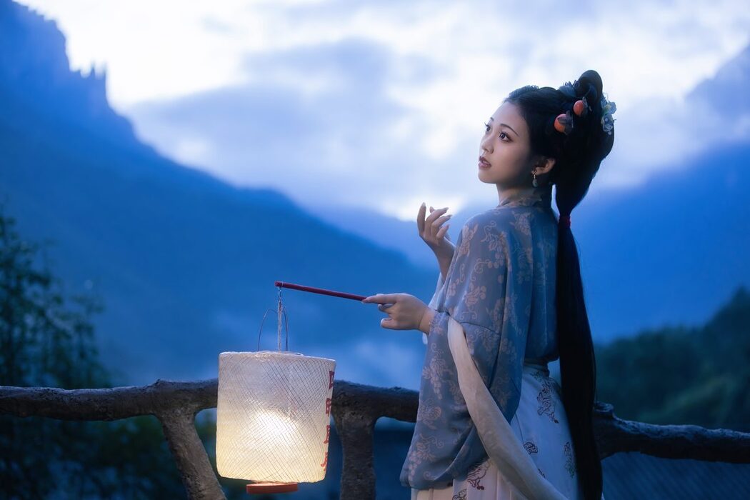 YiTuYu艺图语 Vol.5728 Jin Zou Ba