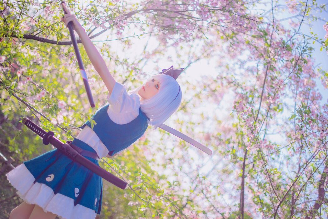 YiTuYu艺图语 Vol.5759 Hua Jing Yuan Xing Yu