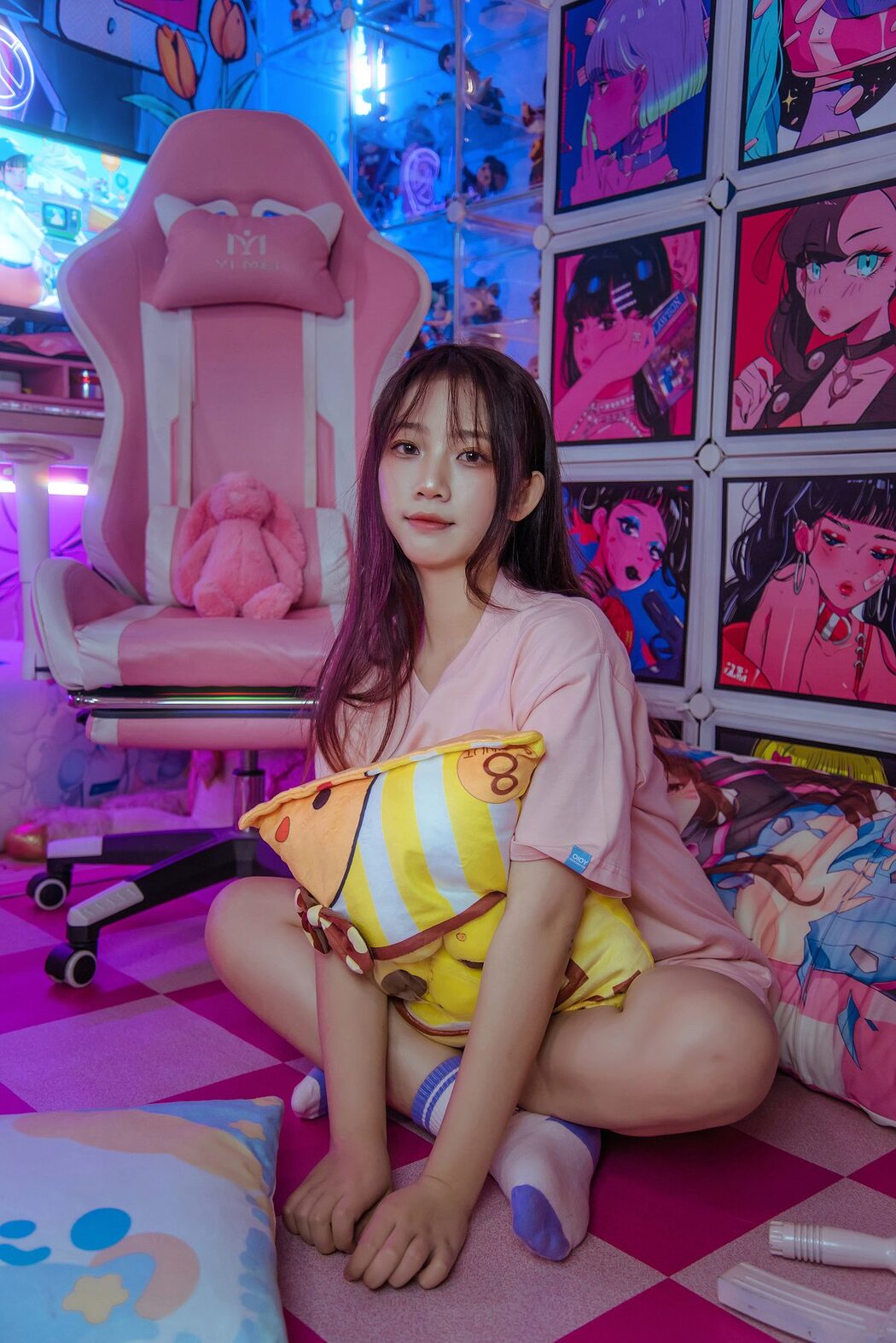 YiTuYu艺图语 Vol.5883 Yi Ke Li Zi