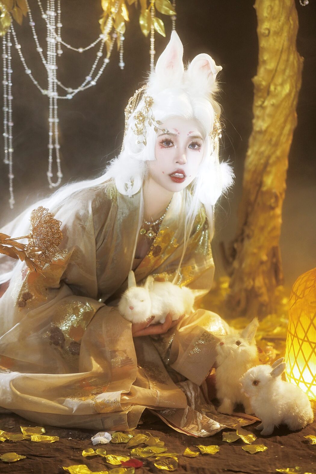 YiTuYu艺图语 Vol.5827 Tian Cha