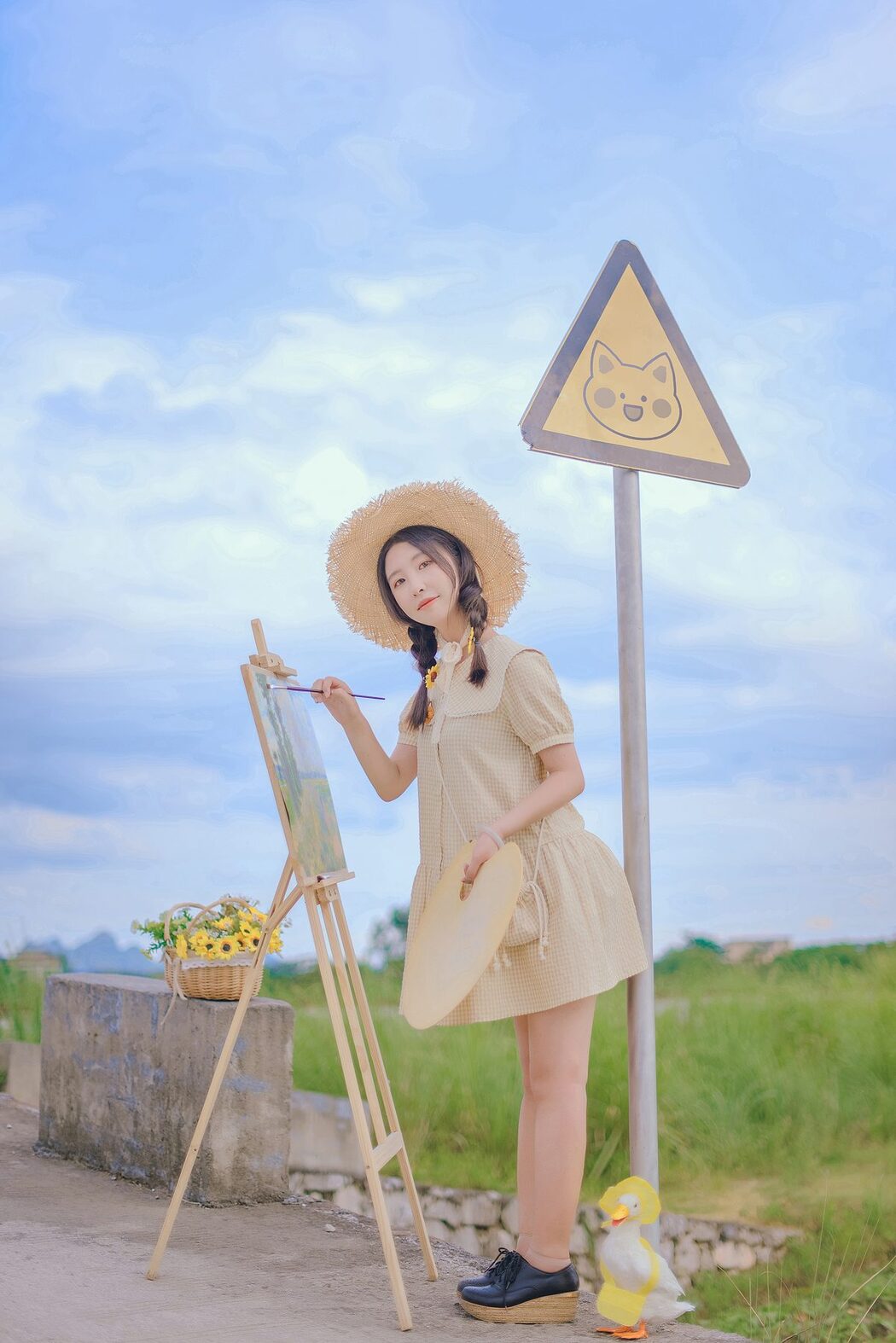 YiTuYu艺图语 Vol.5790 Zi Jia Yi Xiao Yang