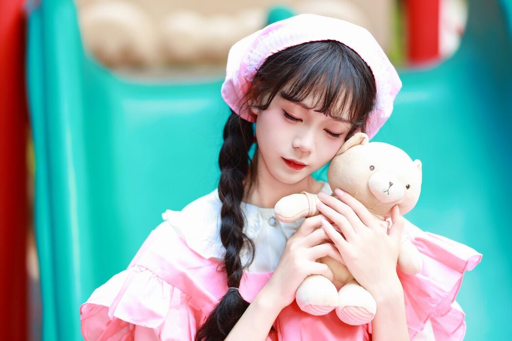 YiTuYu艺图语 Vol.5832 Guan Ning