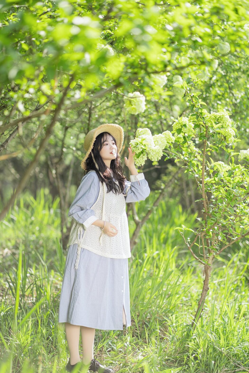 YiTuYu艺图语 Vol.5868 Xiao Ou O