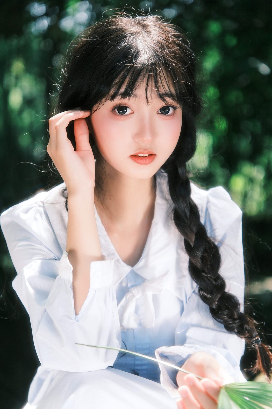 YiTuYu艺图语 Vol.5764 Er Liang Feng Yue Cover Photo