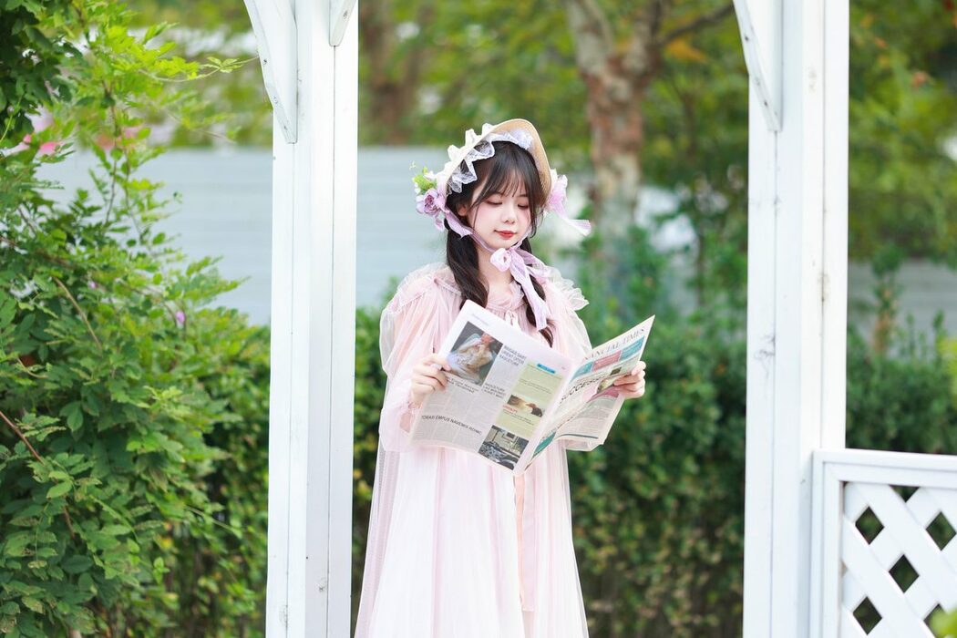 YiTuYu艺图语 Vol.5747 Mu Yan Se Cc