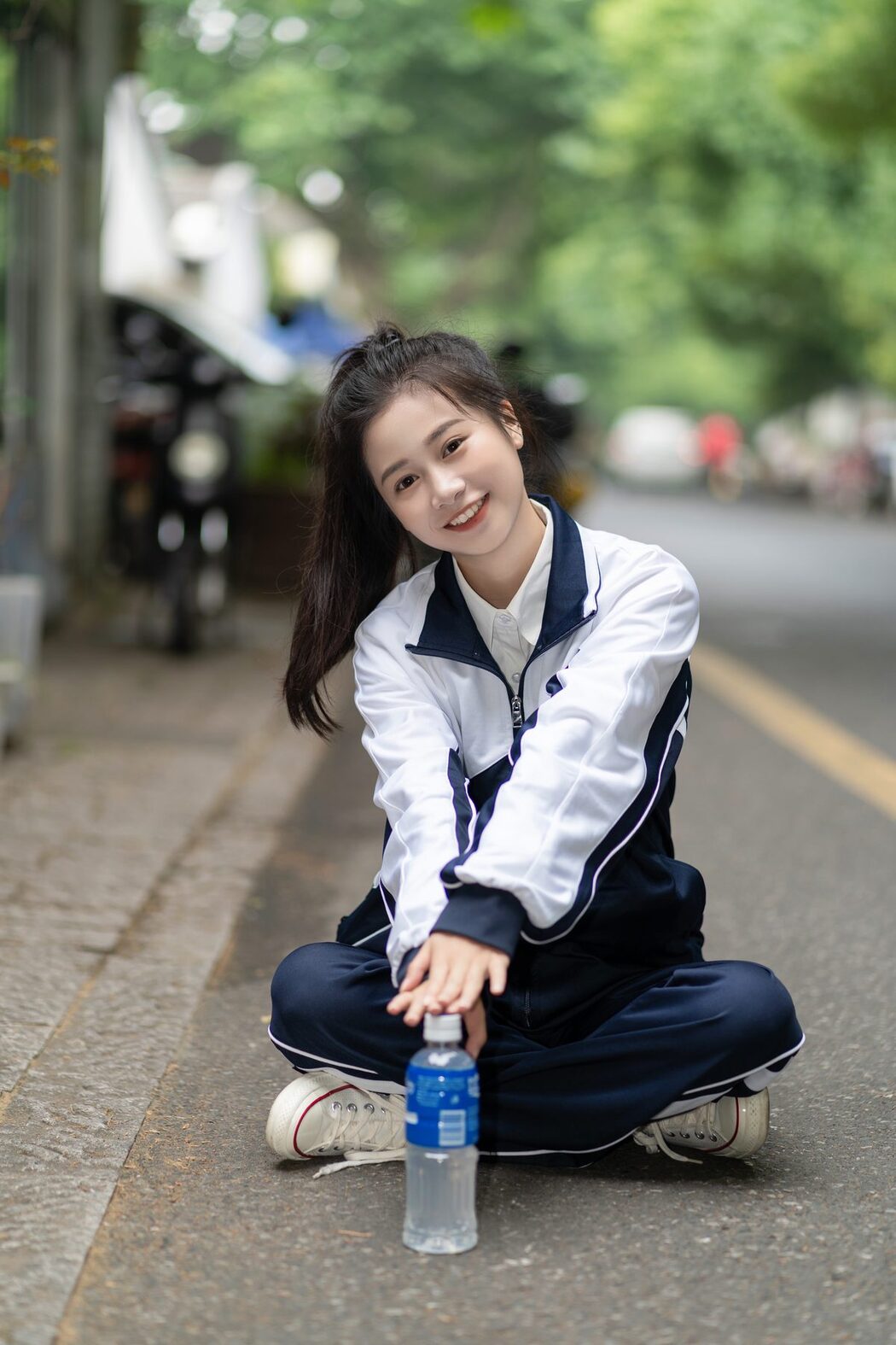YiTuYu艺图语 Vol.5819 Cheng Zi Shu