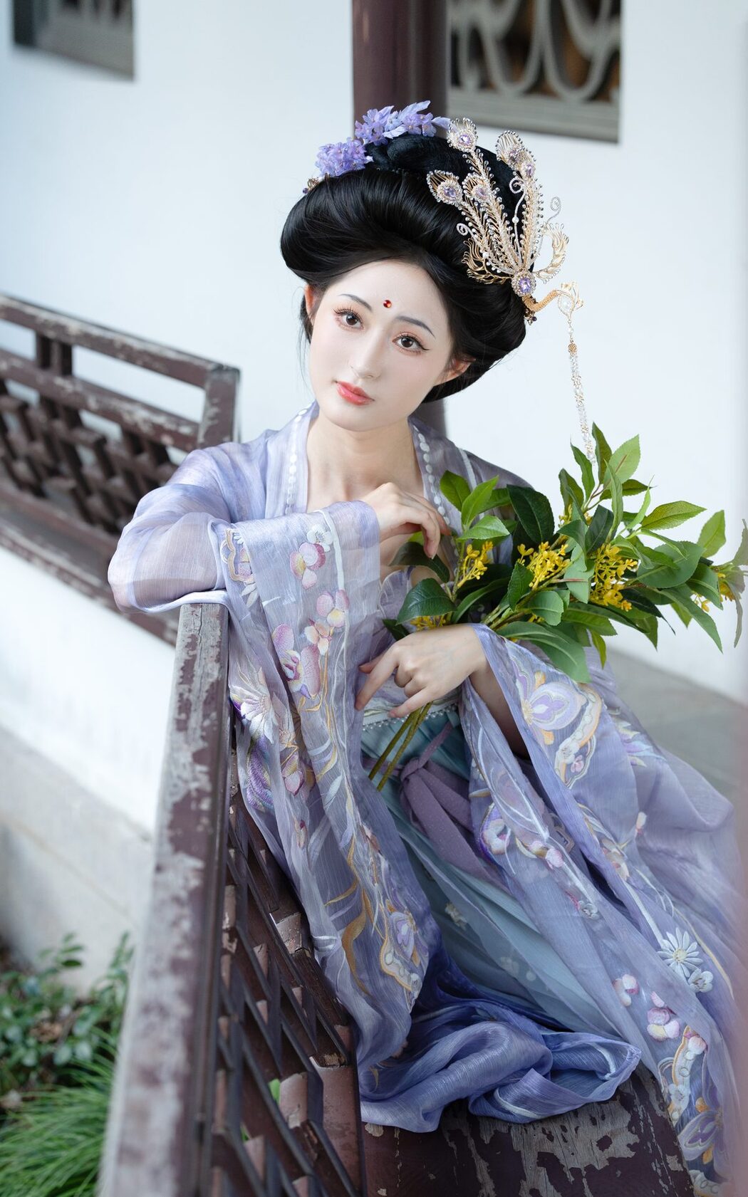 YiTuYu艺图语 Vol.5842 Yi Wan Da Yu Yuan