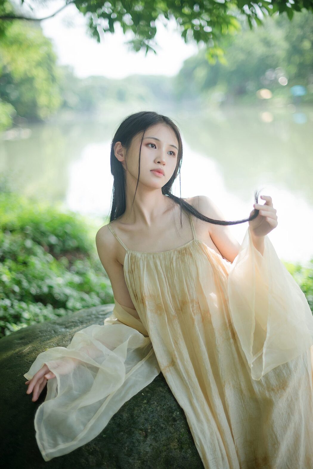 YiTuYu艺图语 Vol.5888 You Zha Ji Mi Hua