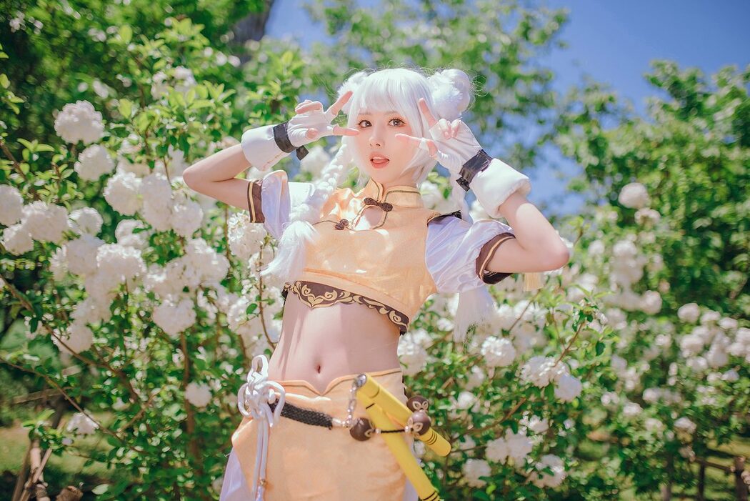 YiTuYu艺图语 Vol.5755 Hua Jing Yuan Xing Yu