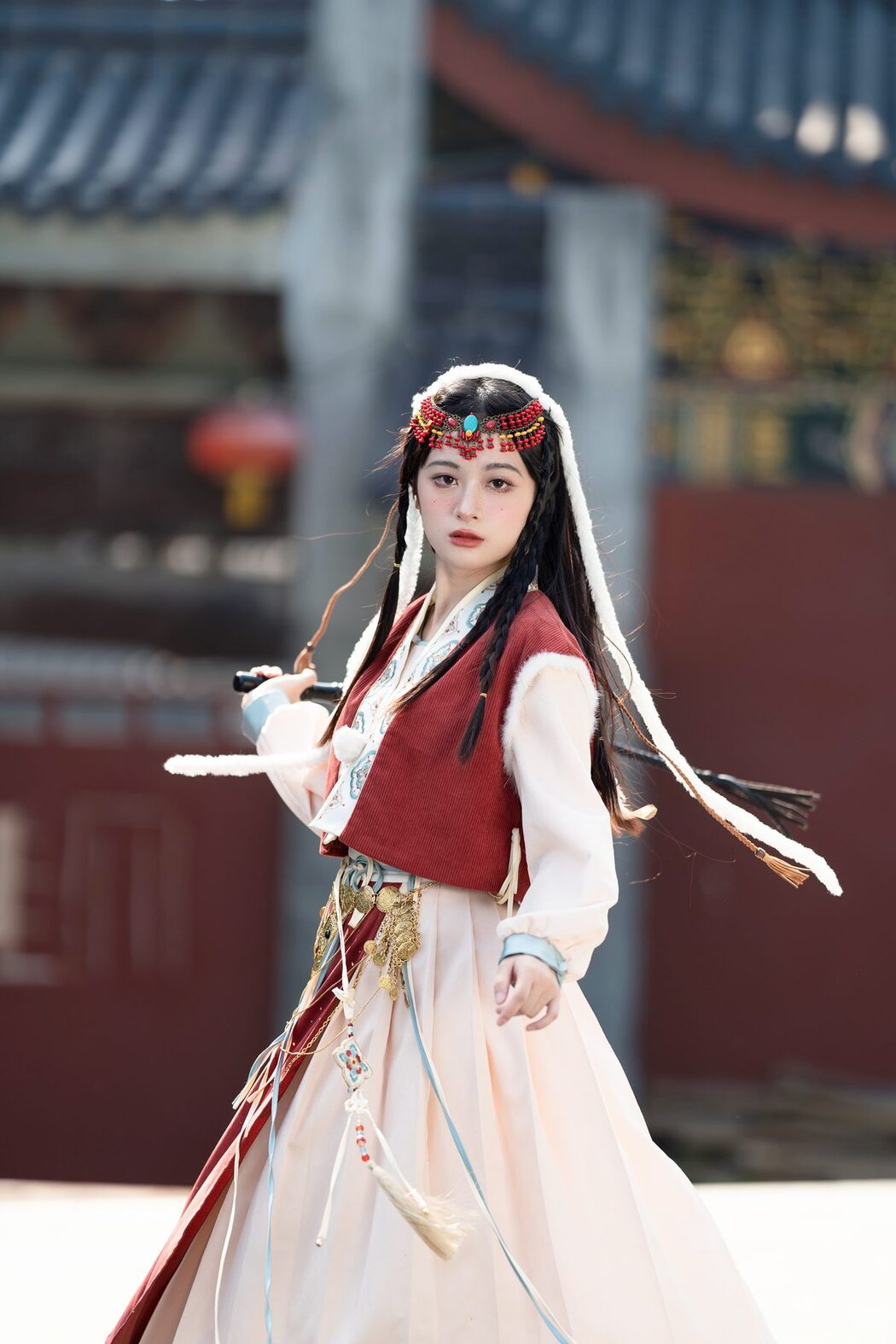 YiTuYu艺图语 Vol.5833 An Qi