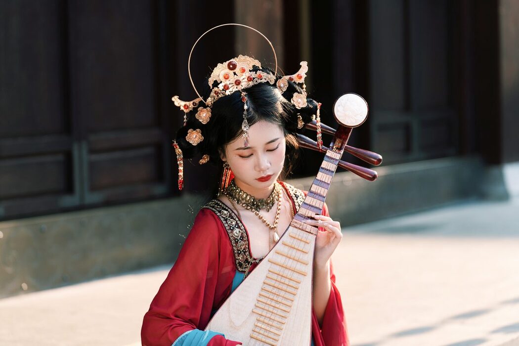 YiTuYu艺图语 Vol.5778 Cheng Zi Shu