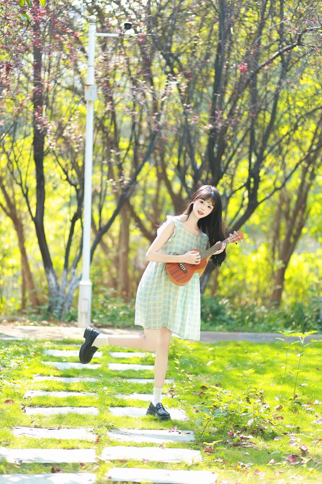 YiTuYu艺图语 Vol.5873 Guan Ning