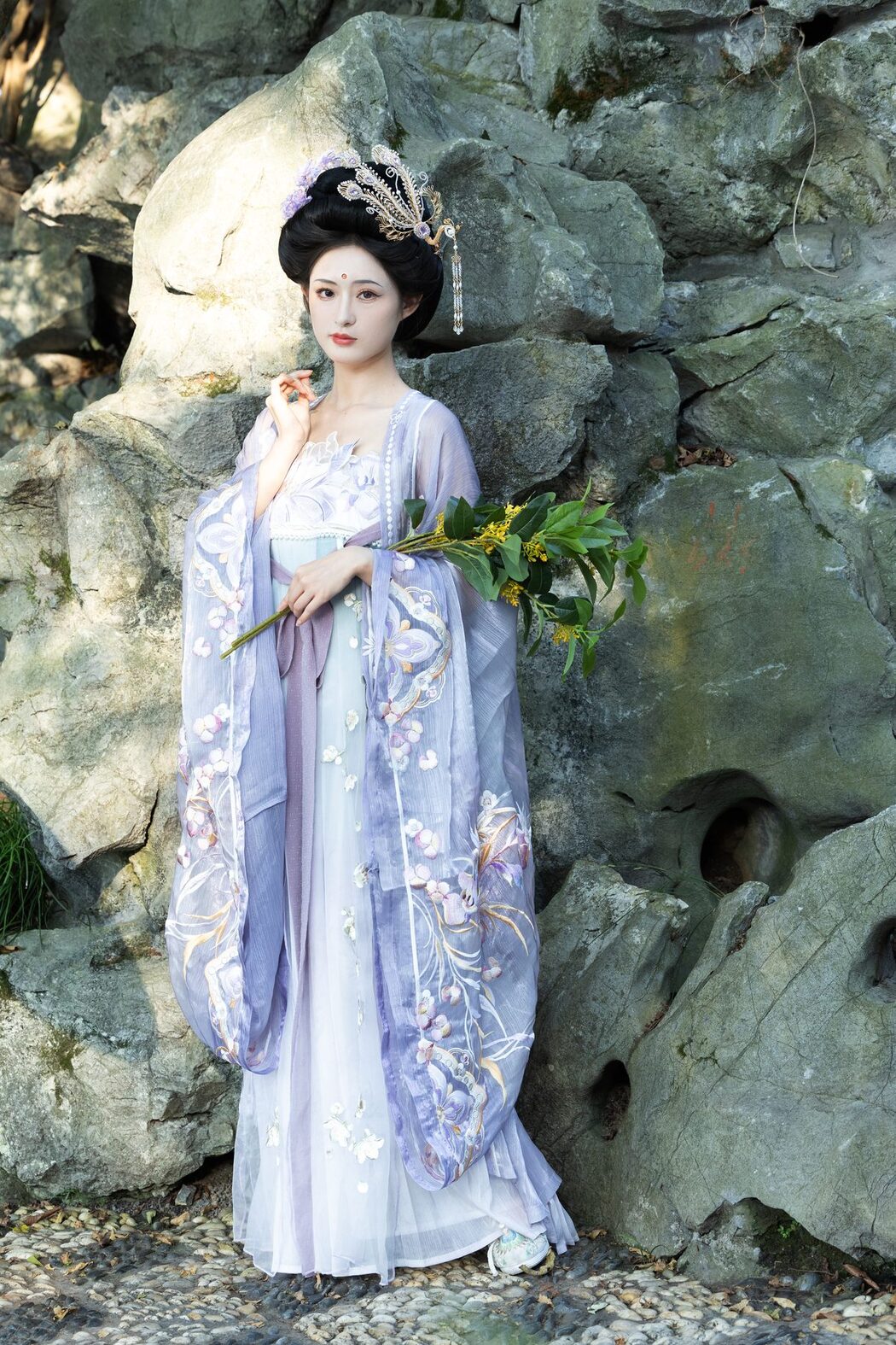 YiTuYu艺图语 Vol.5842 Yi Wan Da Yu Yuan