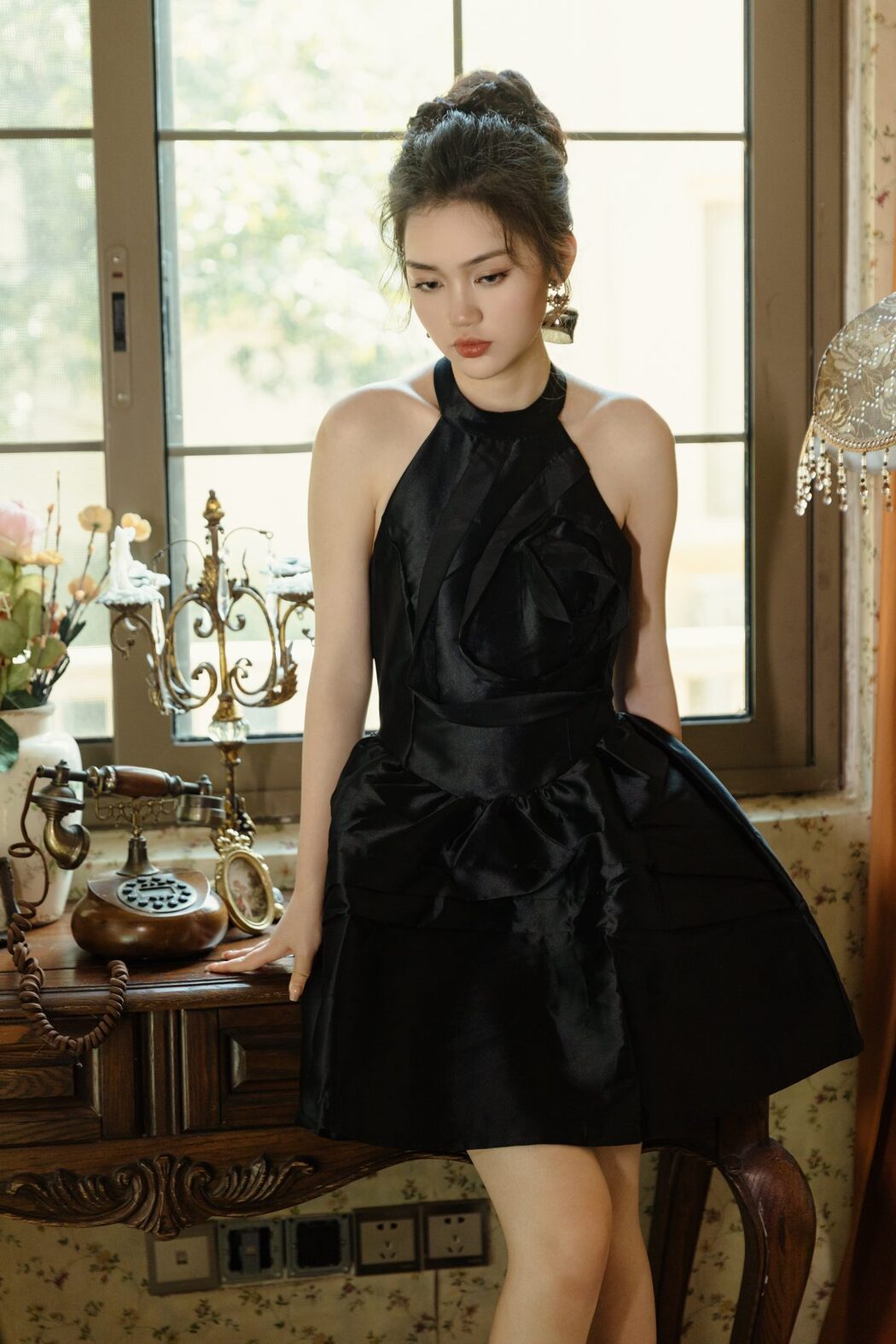 YiTuYu艺图语 Vol.5831 Chen You Na
